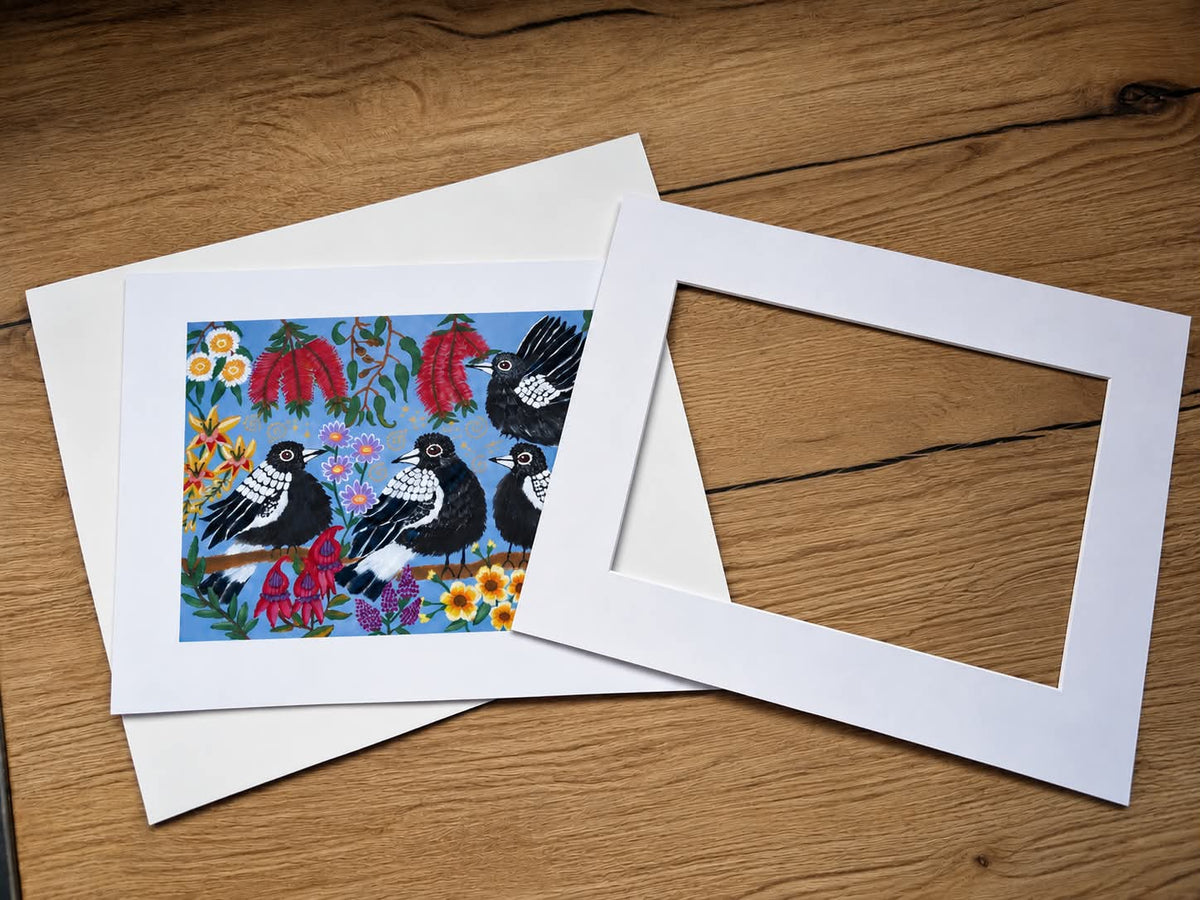 Little Creations - Magpie Mischief