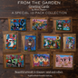 From The Garden – Complete 10‑Pack Greeting Card Collection Bundle