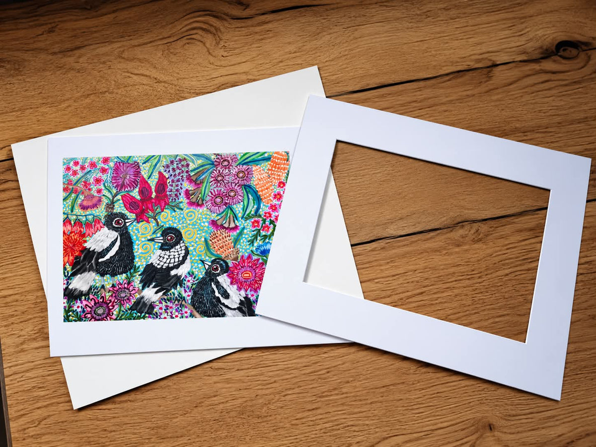Little Creations - Magpie Garden Party