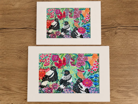 Little Creations - Magpie Garden Party