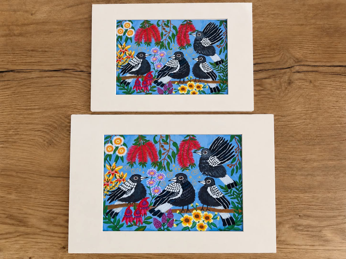 Little Creations - Magpie Mischief