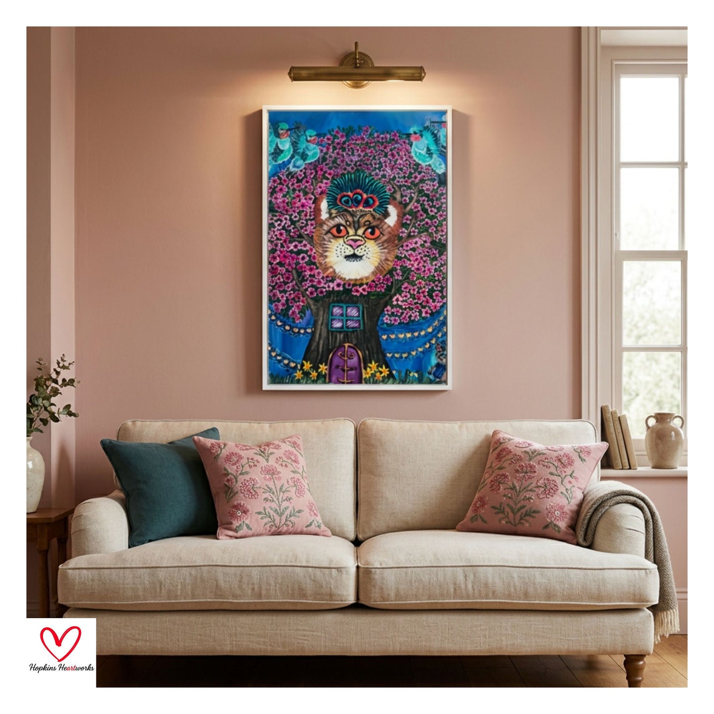 Blossom Tree Guardian