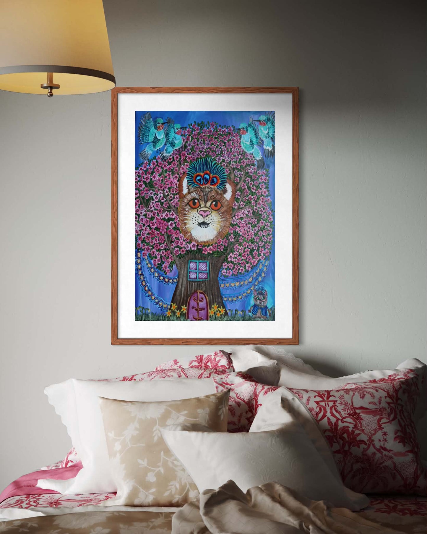 Blossom Tree Guardian