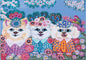 Puppies & Petals Fine Art Greeting Cards