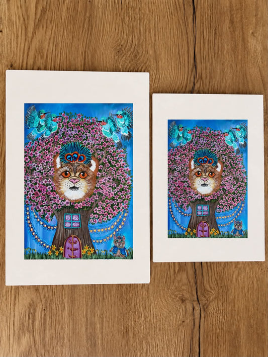 Little Creations - Blossom Tree Guardian
