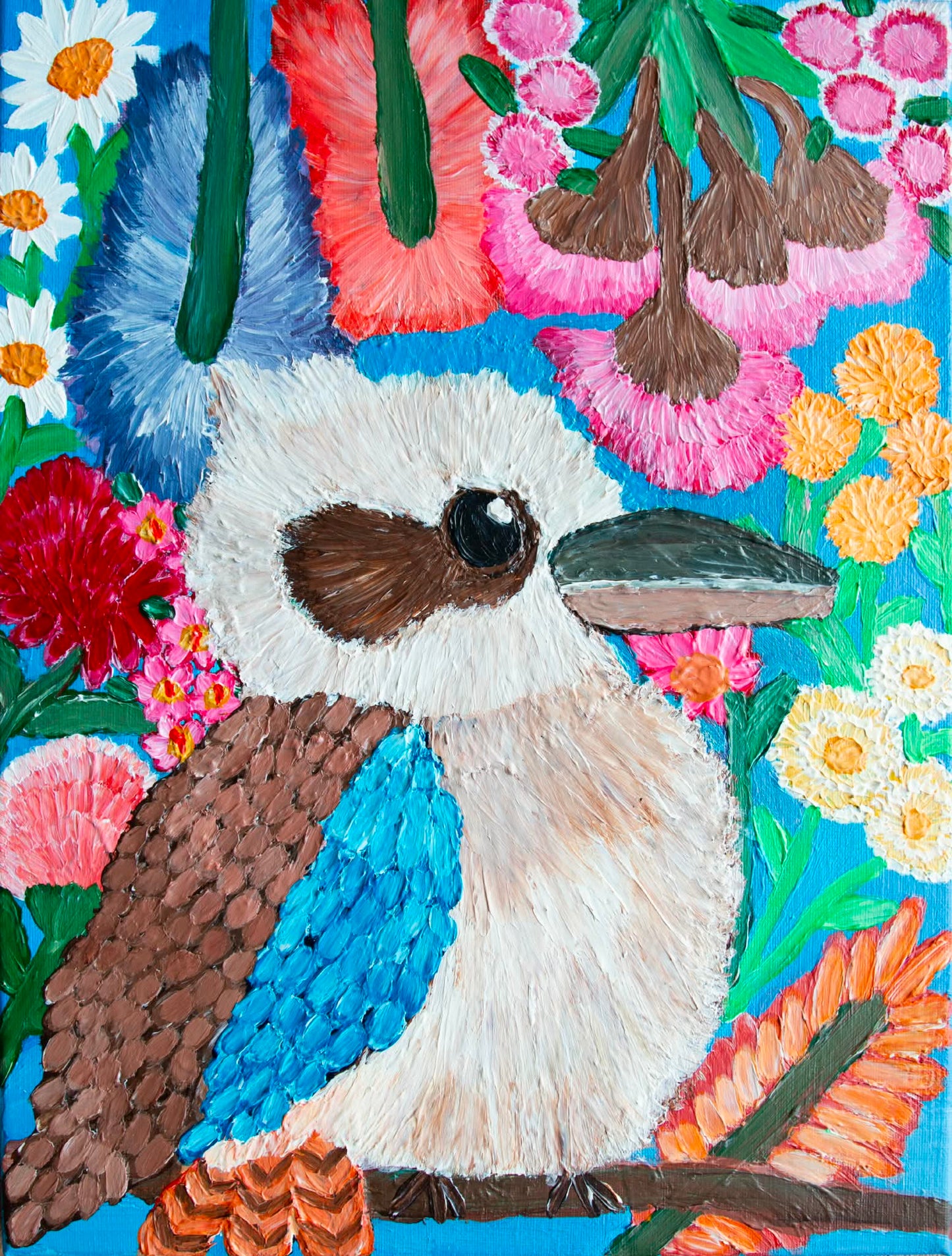Kookaburra - Prints